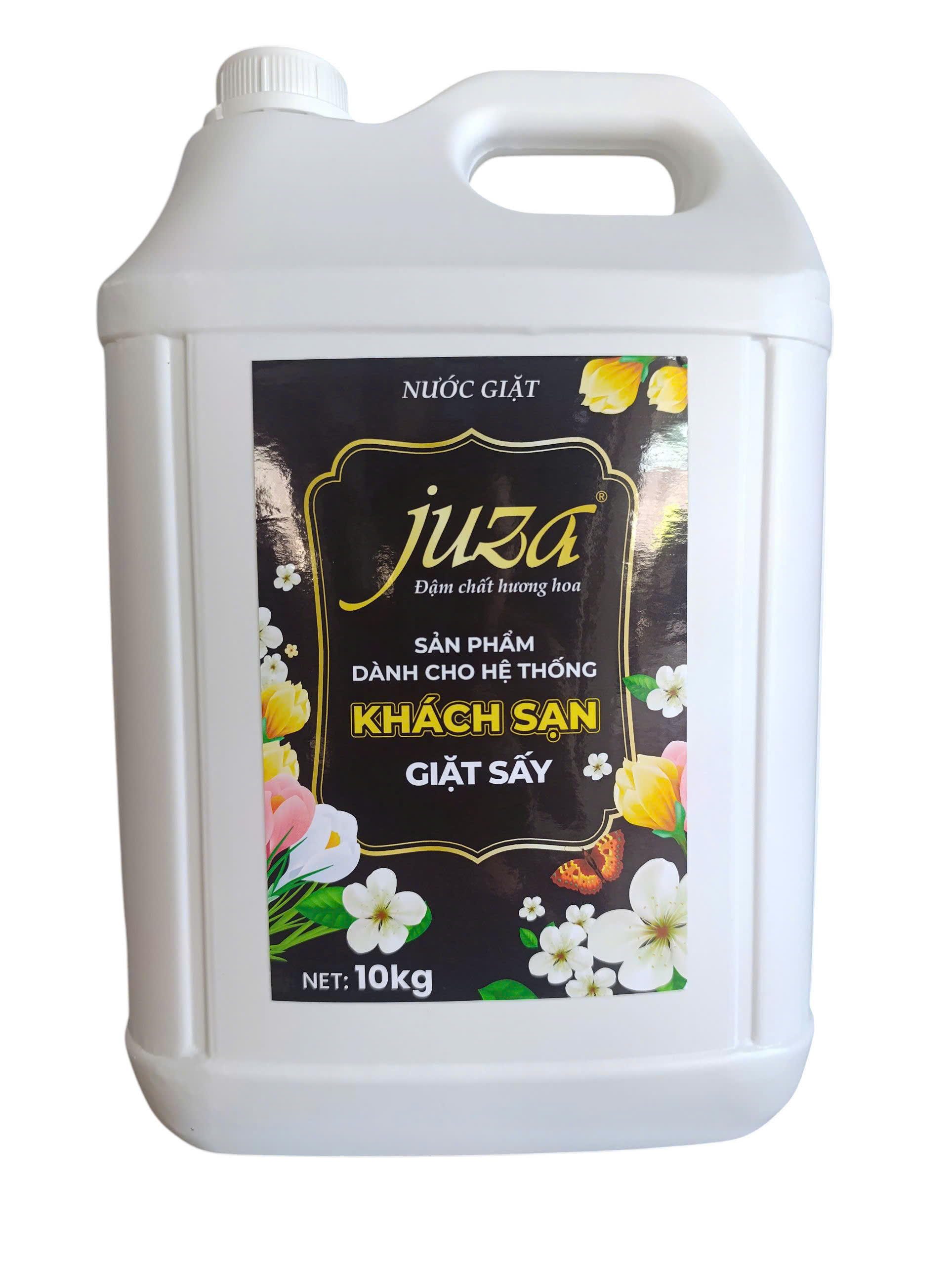 NƯỚC GIẶT JUZA CHUYÊN DỤNG 10KG